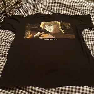 Jojos bizarre adventure t shirt